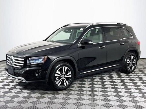 2025 Mercedes-Benz GLB 250 Base
