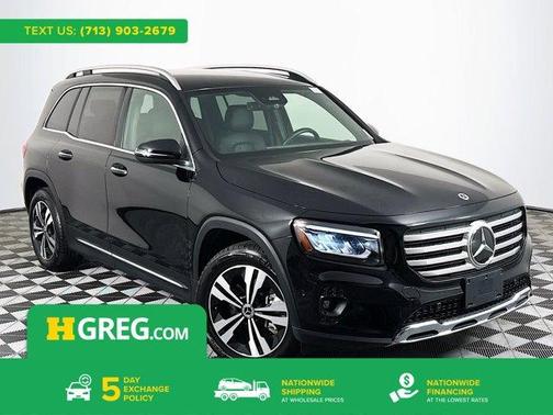 2025 Mercedes-Benz GLB 250 Base