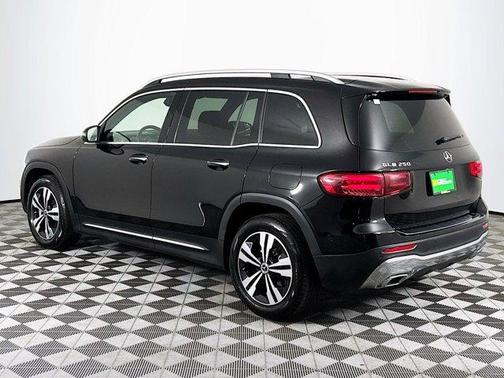 2025 Mercedes-Benz GLB 250 Base