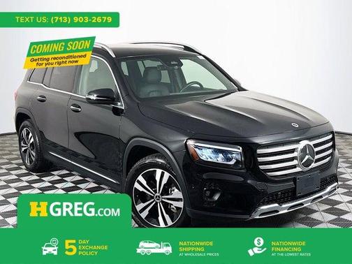 2025 Mercedes-Benz GLB 250 Base