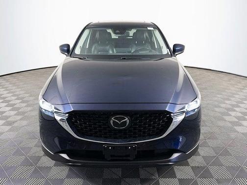 2022 Mazda CX-5 2.5 S Premium Plus Package
