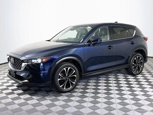 2022 Mazda CX-5 2.5 S Premium Plus Package