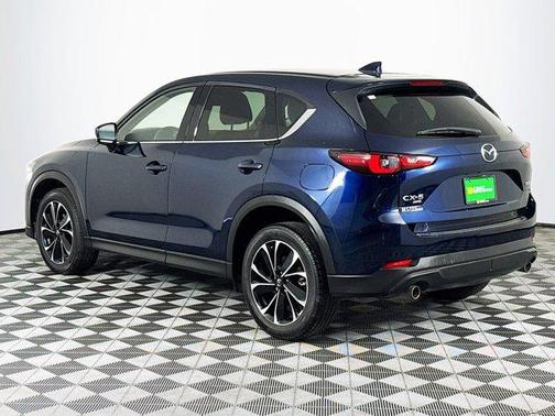 2022 Mazda CX-5 2.5 S Premium Plus Package