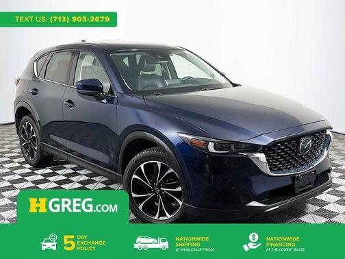 2022 Mazda CX-5 2.5 S Premium Plus Package