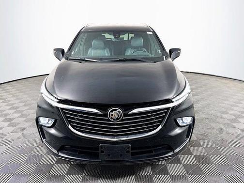 Ebony Twilight Metallic 2024 Buick Enclave Premium
