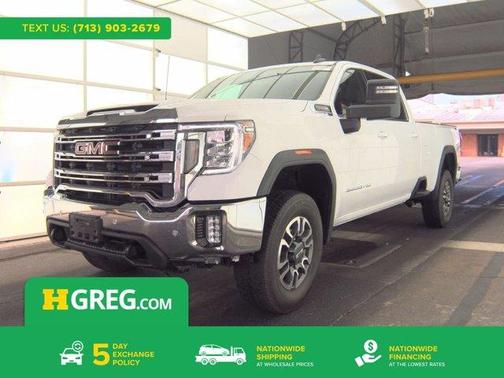 2023 GMC Sierra 3500 SLE