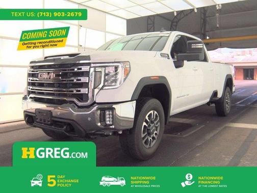 2023 GMC Sierra 3500 SLE