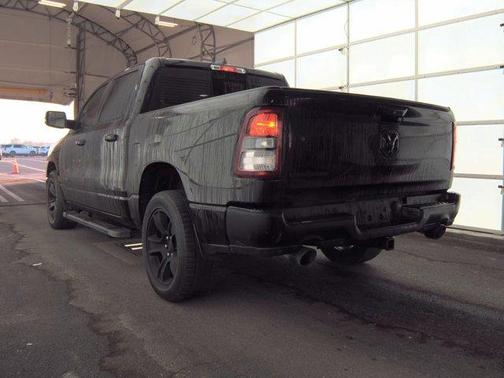 2021 RAM 1500 Lone Star