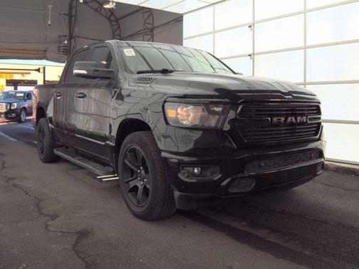 2021 RAM 1500 Lone Star