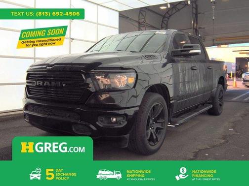 2021 RAM 1500 Lone Star