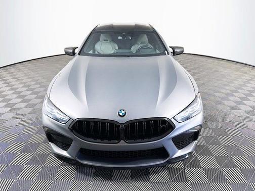 Pure 2023 BMW M8 Competition Gran Coupe