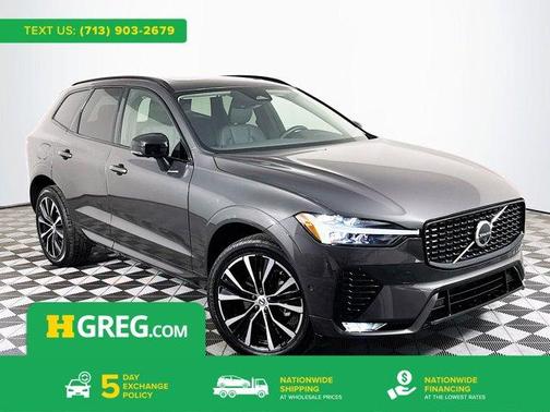 2024 Volvo XC60 B5 Plus Dark Theme