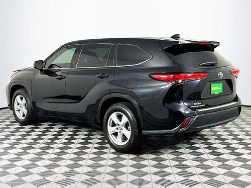 2020 Toyota Highlander L