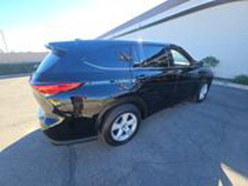 2020 Toyota Highlander L