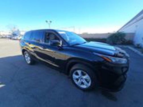 2020 Toyota Highlander L