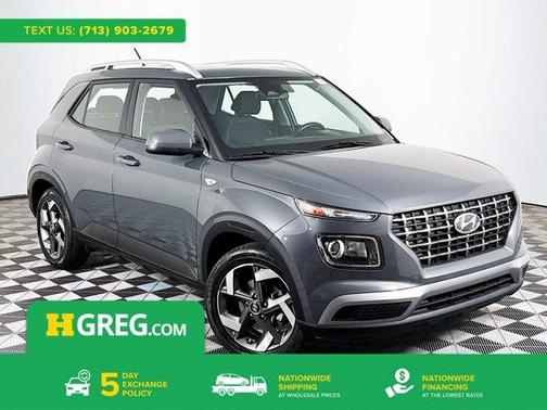 2024 Hyundai VENUE SEL