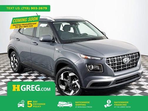 2024 Hyundai VENUE SEL