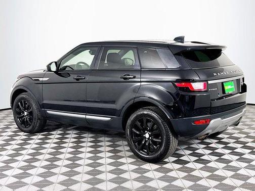 2017 Land Rover Range Rover Evoque SE