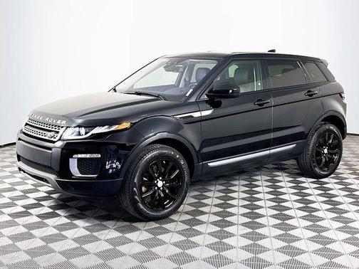 2017 Land Rover Range Rover Evoque SE
