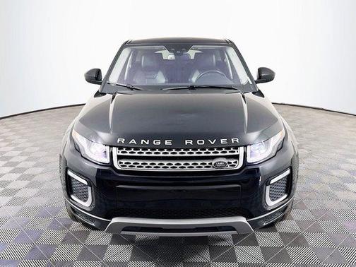 2017 Land Rover Range Rover Evoque SE