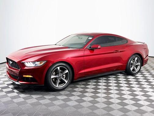 2017 Ford Mustang EcoBoost