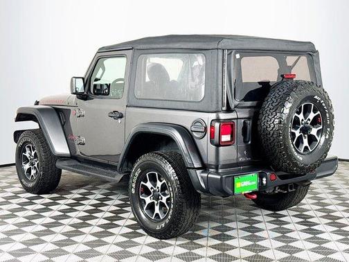 2019 Jeep Wrangler Rubicon