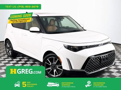 2024 Kia Soul EX