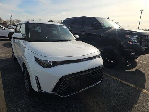 2024 Kia Soul EX