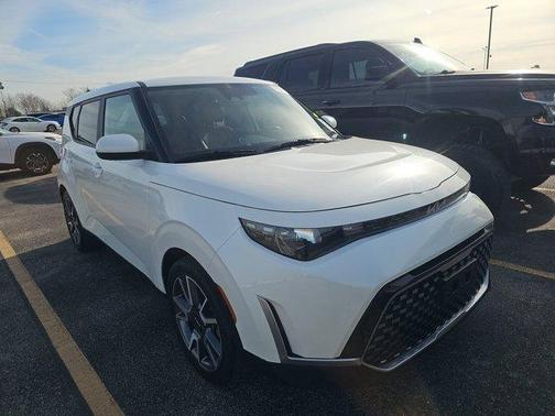 2024 Kia Soul EX
