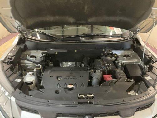 2021 Mitsubishi Outlander Sport 2.0 ES