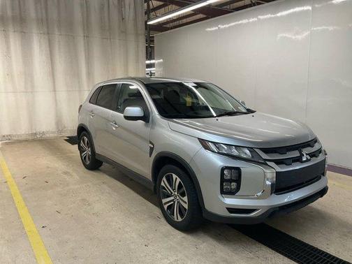 2021 Mitsubishi Outlander Sport 2.0 ES
