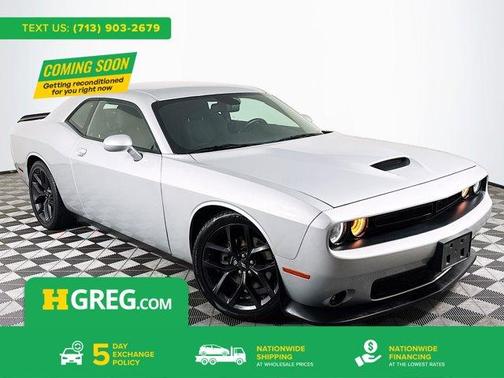 2021 Dodge Challenger GT