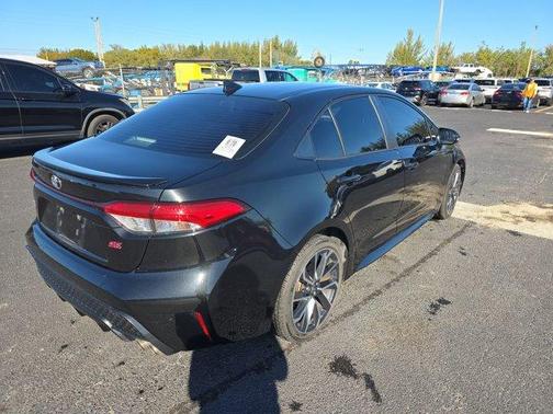 2021 Toyota Corolla APEX SE