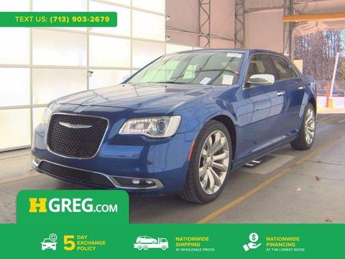 2019 Chrysler 300 Limited