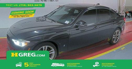 2017 BMW 330e iPerformance