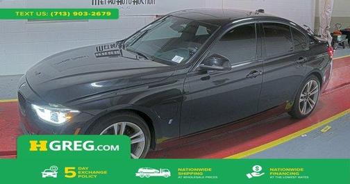 2017 BMW 330e iPerformance