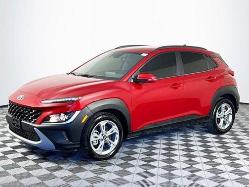 2022 Hyundai KONA SEL