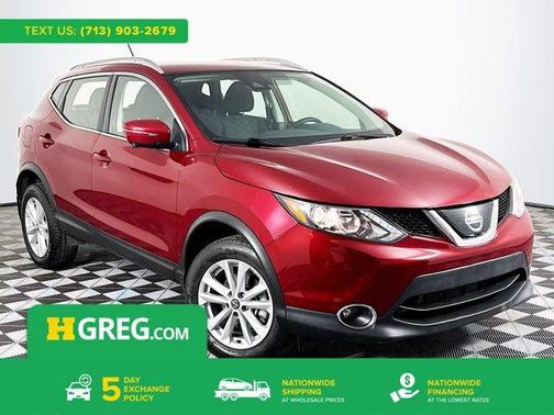2019 Nissan Rogue Sport SV