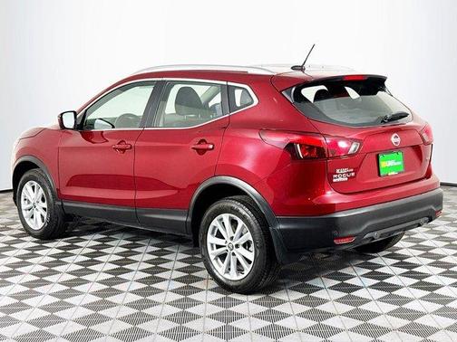 2019 Nissan Rogue Sport SV