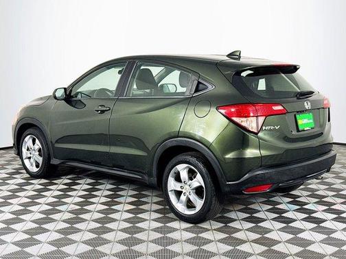 2016 Honda HR-V LX