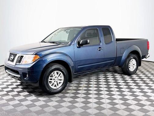 2021 Nissan Frontier SV