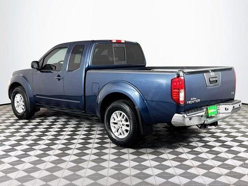 2021 Nissan Frontier SV