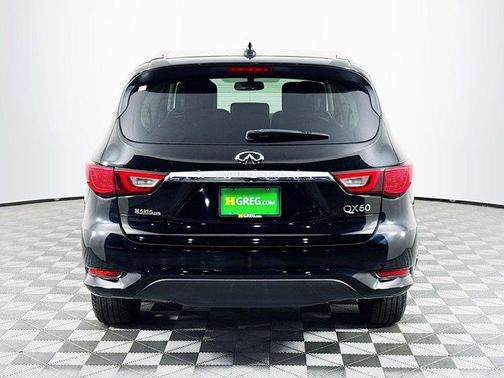 2018 INFINITI QX60 Base