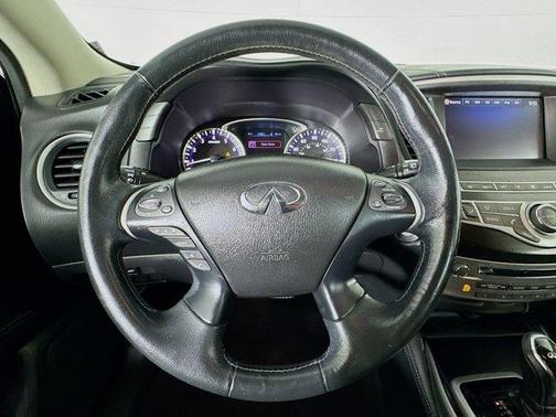 2018 INFINITI QX60 Base