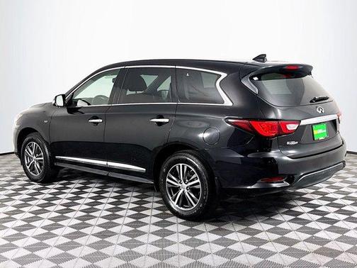 2018 INFINITI QX60 Base