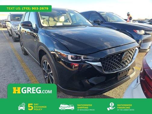 2023 Mazda CX-5 2.5 S Premium