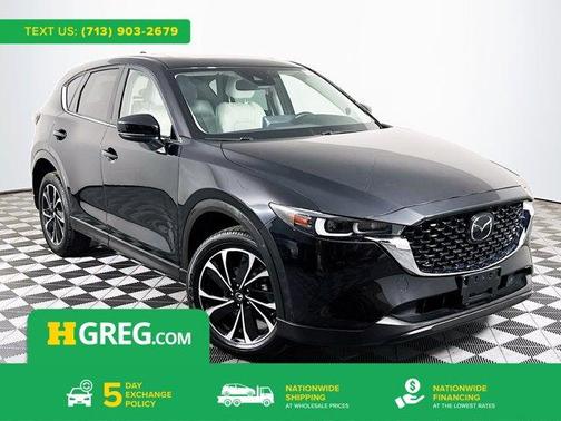 2023 Mazda CX-5 2.5 S Premium