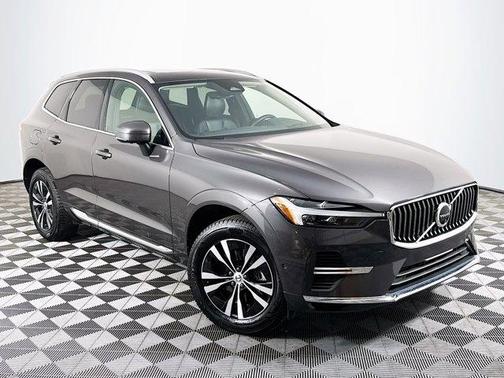 2022 Volvo XC60 Recharge Plug-In Hybrid T8 Inscription Expression Extended Range