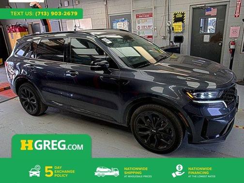 2021 Kia Sorento SX