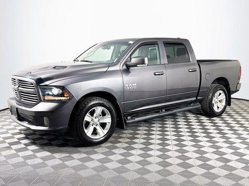 2016 RAM 1500 Sport
